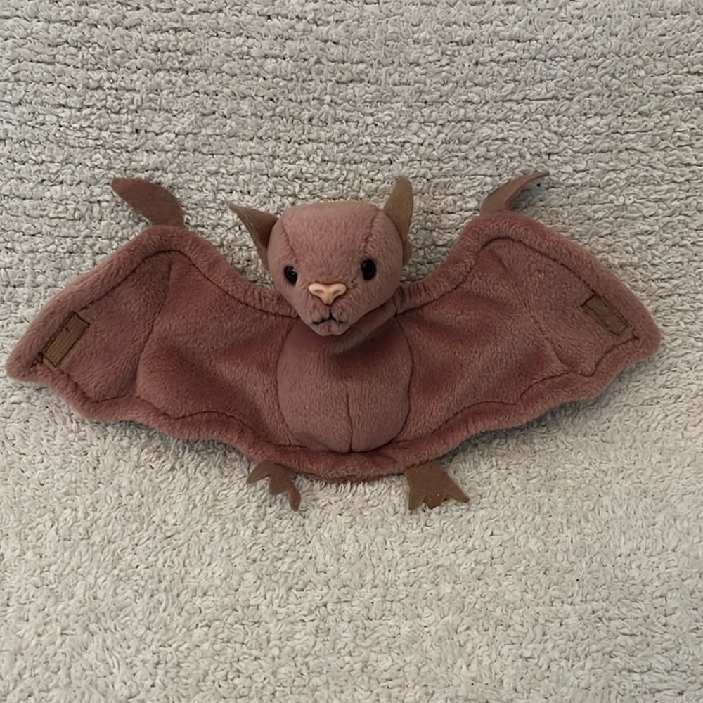 Beanie baby batty
